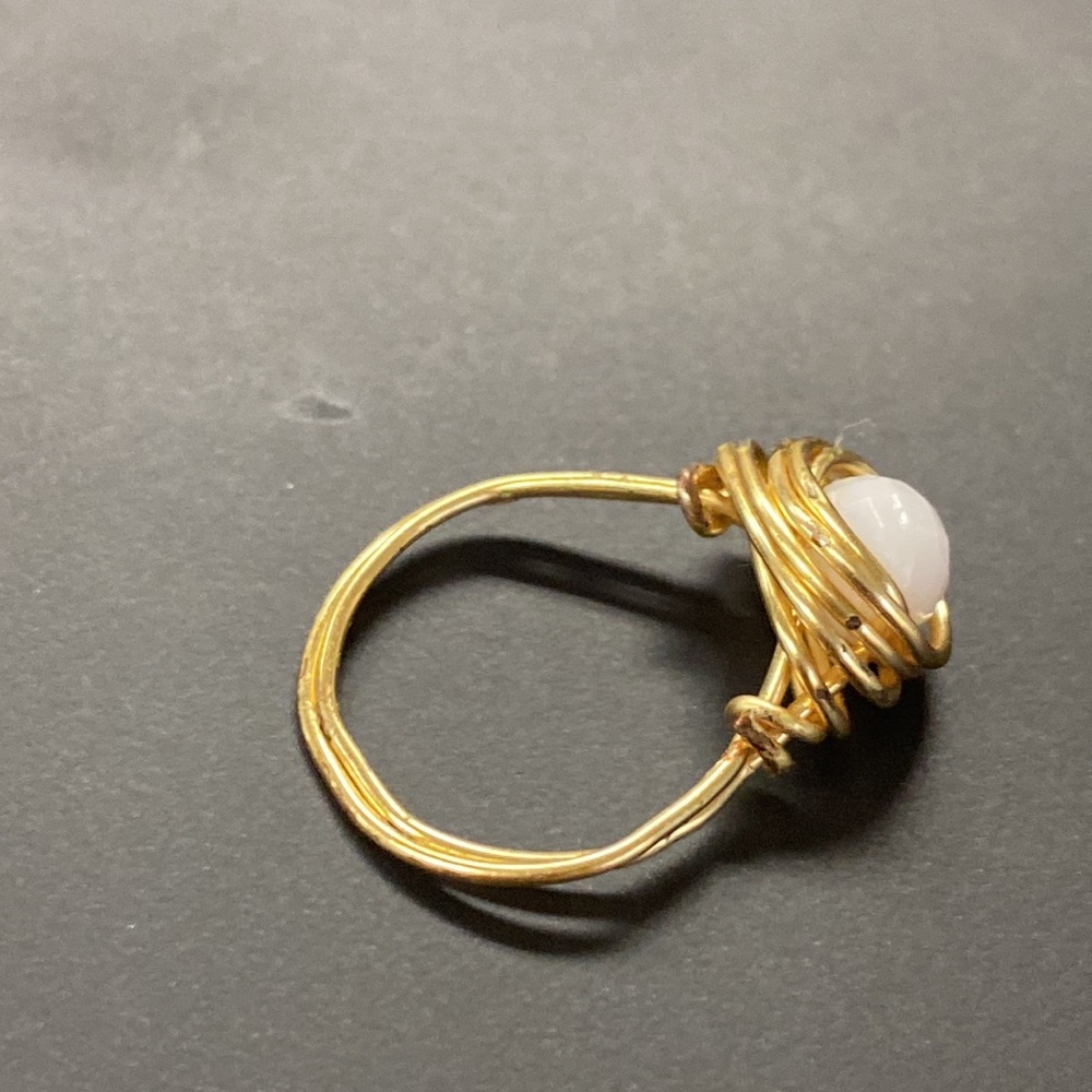 Wire Wrapped Ring - image 4